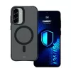 3MK PROTECTION Samsung Galaxy A36/A56 - 3mk Hardy Hazy MagCase čierne