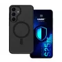 3MK PROTECTION Samsung Galaxy S25 FE - 3mk Hardy Hazy MagCase čierna