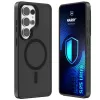 3MK PROTECTION Samsung Galaxy S25 Ultra - 3mk Hardy Hazy MagCase čierna