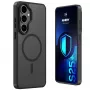 3MK PROTECTION Samsung Galaxy S25+ - 3mk Hardy Hazy MagCase čierna