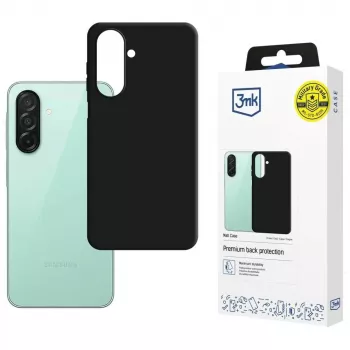 3MK Matt Case Samsung Galaxy A27 5G čierne