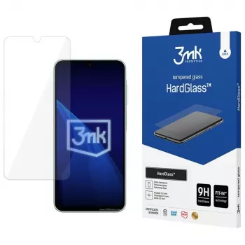 3MK HardGlass ochranná fólia na displej pre Samsung Galaxy A27 5G