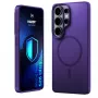 3MK PROTECTION Samsung Galaxy S26 Ultra - 3mk Hardy Hazy MagCase fialová