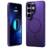 3MK PROTECTION Samsung Galaxy S26 Ultra - 3mk Hardy Hazy MagCase fialová