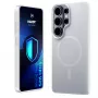 3MK PROTECTION Samsung Galaxy S26 Ultra - 3mk Hardy Hazy MagCase biela