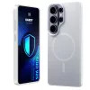 3MK PROTECTION Samsung Galaxy S26 Ultra - 3mk Hardy Hazy MagCase biela