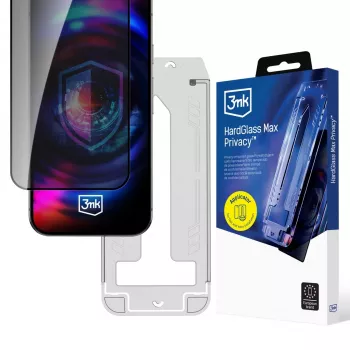 3mk HardGlass Max Privacy ochranná fólia displeja pre Samsung Galaxy S26 Ultra