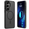 3MK PROTECTION Samsung Galaxy S26 - 3mk Hardy Hazy MagCase čierna