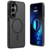 3MK PROTECTION Samsung Galaxy S26+ Hardy Hazy MagCase čierna