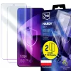 3mk Hardy ARC+ ochranná fólia na displej pre Motorola Edge 60 Pro, 2 ks