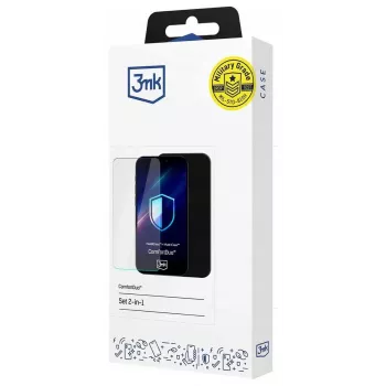 3MK ComfortDuo matná čierna pre Samsung Galaxy S26+