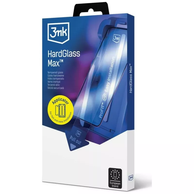 3mk HardGlass Max ochranná fólia displeja pre Samsung Galaxy S26