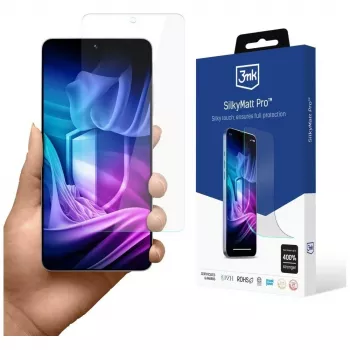 3mk Silky Matt Pro ochranná fólia displeja pre Samsung Galaxy S26 Ultra