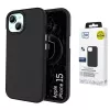 3MK PROTECTION Apple iPhone 15 Hardy Shockproof MagCase zadný kryt priehľadný