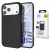 3MK PROTECTION Apple iPhone 17 Pro Max Hardy Shockproof MagCase zadný kryt priehľadný