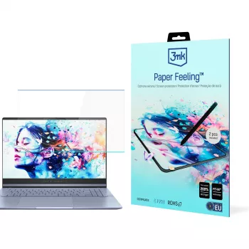 3MK PROTECTION Asus Vivobook S15 (S5506) - do 17 3mk Paper Feeling ochranná fólia displeja