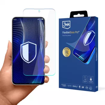 3MK FlexibleGlass Pro ochranná fólia na displej pre Samsung Galaxy A37