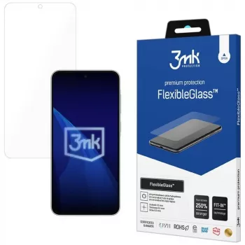 3MK FlexibleGlass ochranná fólia na displej pre Samsung Galaxy A57