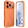 3MK PROTECTION Apple iPhone 17 Pro - 3mk Hardy Hazy MagCase oranžová