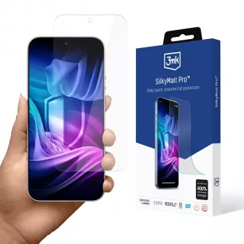 3mk Silky Matt Pro ochranná fólia pre Xiaomi 17 Ultra