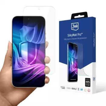 3mk Silky Matt Pro ochranná fólia pre Xiaomi 17 Ultra