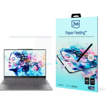 3MK PaperFeeling ochranná fólia displeja pre Lenovo Yoga 714 14ILL10 (balenie 2 ks)