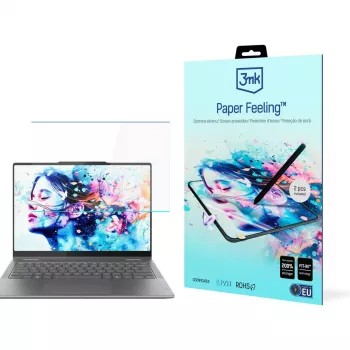 3MK PaperFeeling ochranná fólia displeja pre Lenovo Yoga 714 14ILL10 (balenie 2 ks)