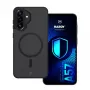 3MK PROTECTION Samsung Galaxy A57 - 3mk Hardy Hazy MagCase čierna