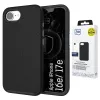 Apple iPhone 16E/ iPhone 17E - 3mk Hardy Shockproof MagCase, transparentné