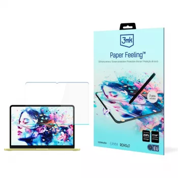 3MK PROTECTION Paper Feeling ochranná fólia displeja pre Apple MacBook Neo (A18 Pro) 13-15 palcov