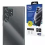 3MK PROTECTION Samsung Galaxy S23 Ultra FullBack Kit - celotelová hydrogélová ochranná fólia displeja
