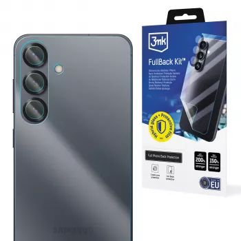 3MK PROTECTION Samsung Galaxy S25 FullBack Kit ochranná fólia zadnej strany
