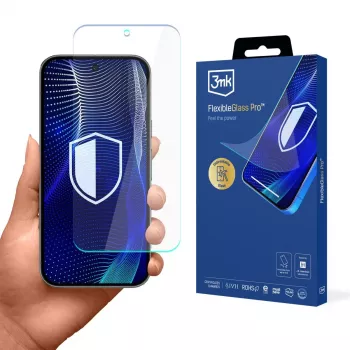 3MK PROTECTION Google Pixel 11 Pro XL - 3mk FlexibleGlass Pro hybridné sklo ochranná fólia displeja