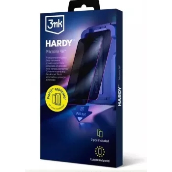 3MK PROTECTION Samsung Galaxy A37 - 3mk Hardy Privzone 9H ochranná fólia displeja