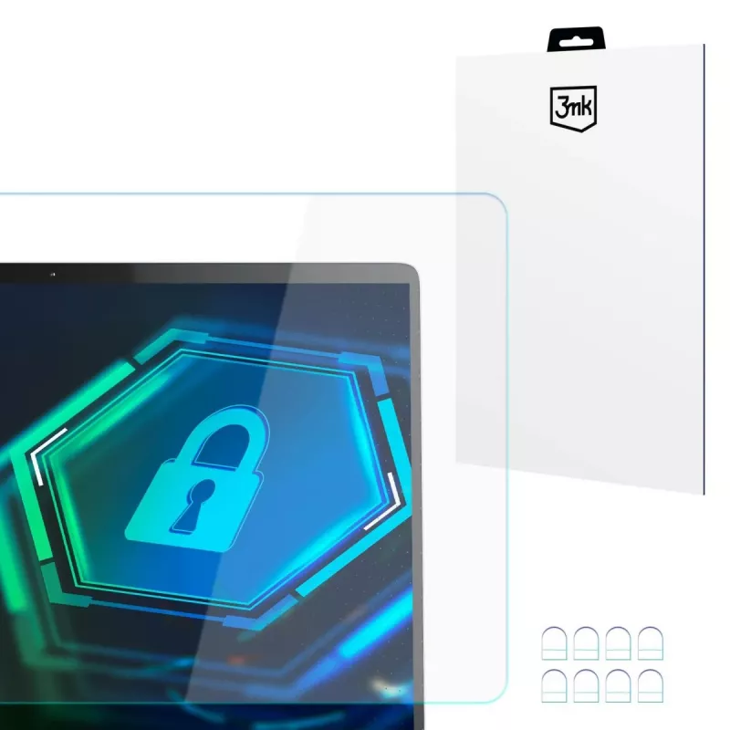 3MK PROTECTION Dell Latitude 7440 Notebook Privacy Filter 2-Way (bez lepidla) 14