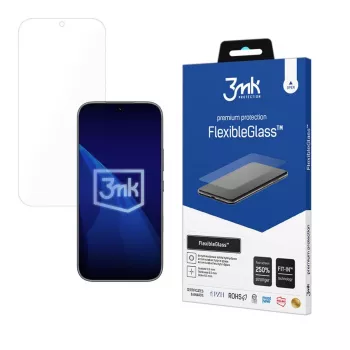 3MK FlexibleGlass Hybrid ochranná fólia displeja pre Honor 600 5G / 600 Pro 5G