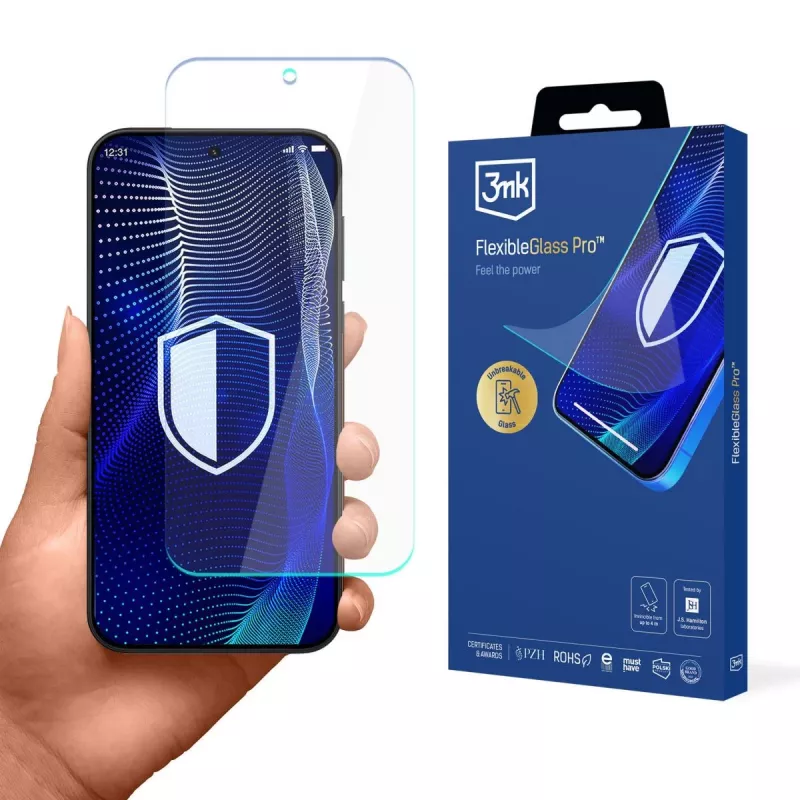 3MK PROTECTION OnePlus Nord CE6 - 3mk FlexibleGlass Pro ochranná fólia displeja