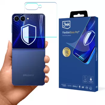 3MK PROTECTION Samsung Galaxy Z Flip 8 - 3mk FlexibleGlass Pro ochranná fólia displeja