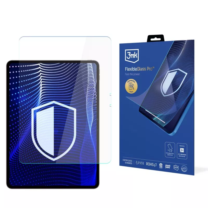 3MK PROTECTION OnePlus Pad 4 FlexibleGlass Pro ochranná fólia displeja