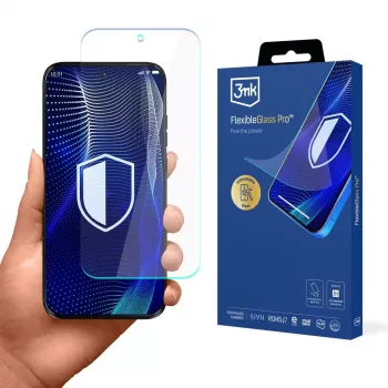 3MK PROTECTION Motorola Moto G87 FlexibleGlass Pro ochranná fólia displeja