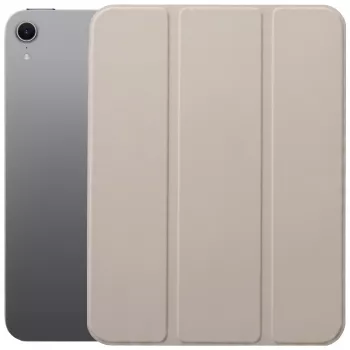 3MK Hardy TabCase pre Apple iPad mini (6./7. generácia, A17 Pro) 8,3 palca, Starlight