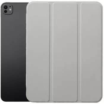 3MK PROTECTION Hardy TabCase pre Apple iPad Pro 13 (M4/M5) - strieborná