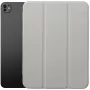 3MK PROTECTION Hardy TabCase pre Apple iPad Pro 13 (M4/M5) - strieborná
