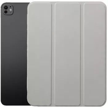 3MK PROTECTION Hardy TabCase pre Apple iPad Pro 13 (M4/M5) - strieborná
