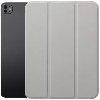 3MK PROTECTION Hardy TabCase strieborná pre Apple iPad Pro 11