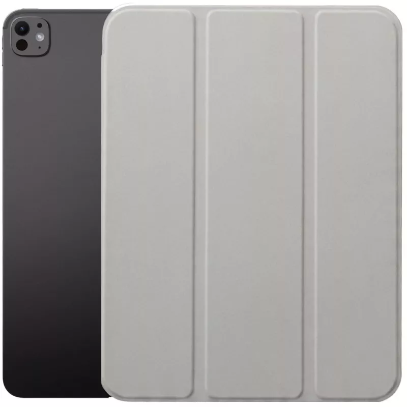 3MK PROTECTION Hardy TabCase strieborná pre Apple iPad Pro 11