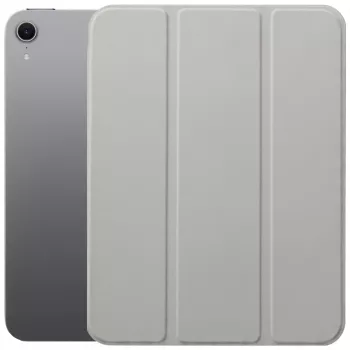 3MK Hardy TabCase pre Apple iPad (10./11. generácia, A16) 11 palcov, strieborný