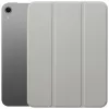 3MK Hardy TabCase pre Apple iPad (10./11. generácia, A16) 11 palcov, strieborný