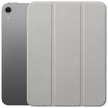 3MK Hardy TabCase pre Apple iPad (10./11. generácia, A16) 11 palcov, strieborný