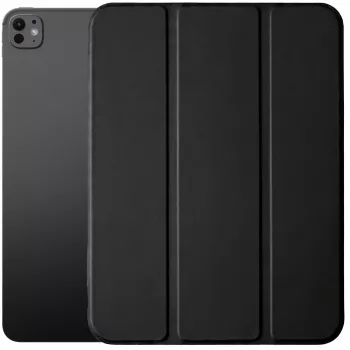 3MK PROTECTION Apple iPad Pro 11 (M4/M5) - do 12 3mk Hardy TabCase čierna